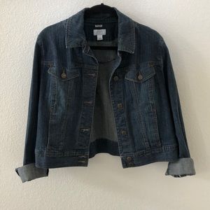 LOFT denim jacket